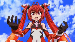 Woman red hair red outfit - a red outfit free wallpaper