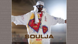 Man white jacket hat arms - superflat free wallpaper for desktop