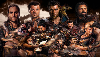 Sparta collage characters image 2023 - assemblage free wallpaper for desktop