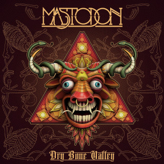 Demon mask horns face artistic - anson maddock free wallpaper for tablet