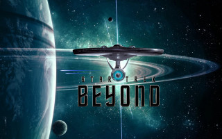 Space station star trek beyond - distant free wallpaper