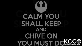 Black white star wars quote - a star war free wallpaper