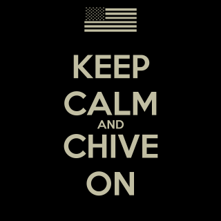 Keep calm chive american flag - an american flag free wallpaper