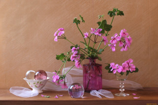 Vase flowers table cloth items - a cloth free wallpaper for desktop