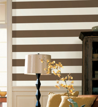 Livingroom lamp stripedwallpaper chair table - a lamp free wallpaper for tablet