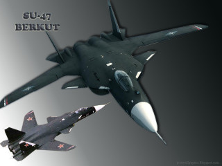 Jet fighter plane flying sky 2 - fedot sychkov free wallpaper