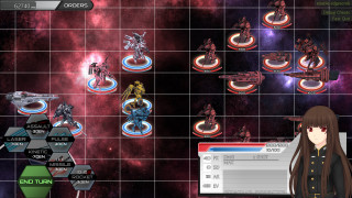 Space station woman wall space - image of a space station free wallpaper