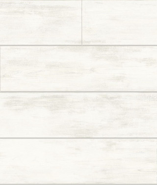 White wall wood pattern white - neutral free wallpaper