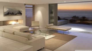 Living room couch chair fireplace - exquisite free wallpaper for desktop