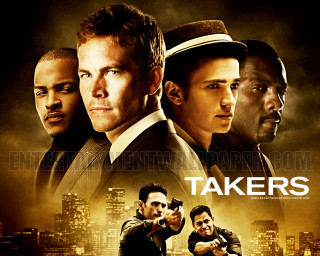 Takers movie poster men suits - daarken free wallpaper