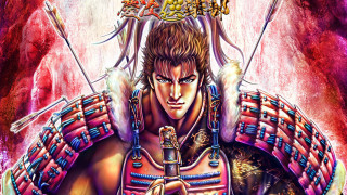 Man sword armor head hand - his head and a sword free wallpaper for desktop