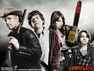 Group guns dead bird zombie - dead free wallpaper