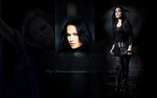 Woman black posing picture black - bettina heinenayech free wallpaper