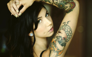 Woman tattoos arm designs - tattoo free wallpaper