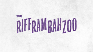 Purple white logo riffframbaahzooo white - a company free wallpaper