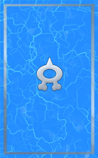 Blue pool white object silver - water free wallpaper