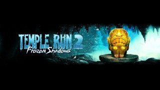 Temple run 2 frozen shadows - shadow free wallpaper