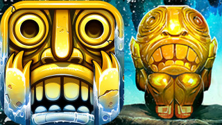 Tiki gold mask game screenshot - 2 d game art free wallpaper