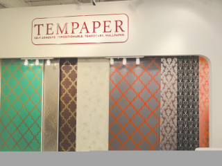 Temper wall sign colored wallpapers 2 - paper texture free wallpaper for desktop