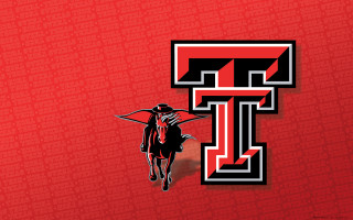 Red wall texas tech logo - 4 k wallpaper free wallpaper