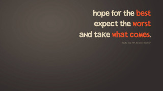 Quote black background red orange 3 - carl hoppe free wallpaper