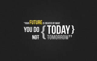 You do today tomorrow black 5 - benjamin franklin free wallpaper