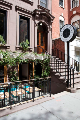 Evaline ness building pool clock - private press free wallpaper for mobile