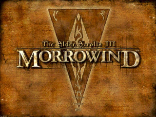 Morrowind logo brown background triangle - edward otho cresap ord ii free wallpaper for desktop