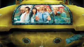 Yellow submarine people blue shirt - side and a man free wallpaper