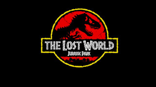 Lost world logo tyrannosaurus red - lost free wallpaper