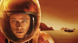 Man space suit helmet desert - a man in a space suit free wallpaper