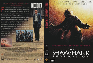 Shawshank re motion dvd cover - motion free wallpaper