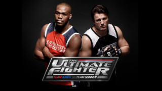 Two men ultimate fighter black - ultimate free wallpaper
