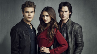 Vampire cast from left - left free wallpaper