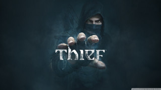Man hooded thief hands hood - a hood free wallpaper