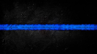 Blue line dark black background - a blue line free wallpaper