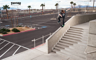 Skateboarder palmstreet outdoor sky wall - chris spollen free wallpaper