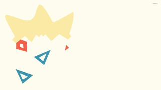 Face crown triangle drawing art - crown free wallpaper