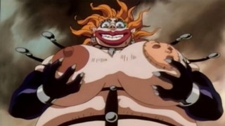 Cartoon character big breast big - his face and chest free wallpaper