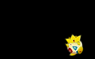 Black background yellow crown red - pokemon free wallpaper for desktop
