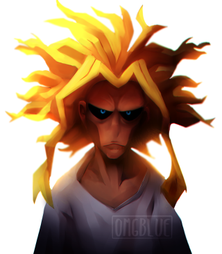 Mohawk man white shirt digital - the picture free wallpaper for tablet