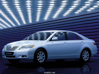 White car tunnel lights black - ambient lighting free wallpaper