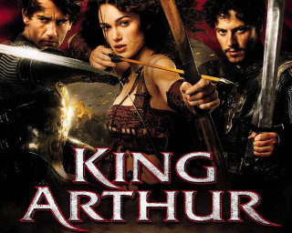 King arthur woman sword men - arthur sarkissian free wallpaper