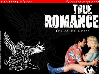 Man woman red border black - brian thomas free wallpaper