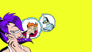 Cartoon phone gun woman purple - ada gladys killins free wallpaper