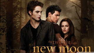 New moon tree couple girls - edward ben avram free wallpaper