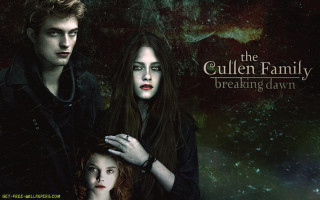 Cullen family breaking dawn image - clarice beckett free wallpaper