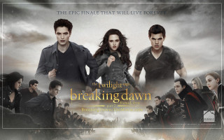 Group people poster twilight breaking - ed benedict free wallpaper for desktop