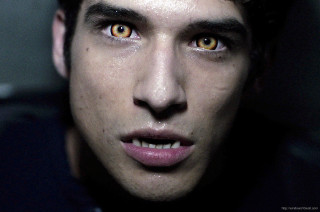Man yellow eyes black shirt 3 - yellow eye free wallpaper for desktop