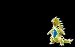 Yellow blue pokemon figure black - derf free wallpaper for desktop